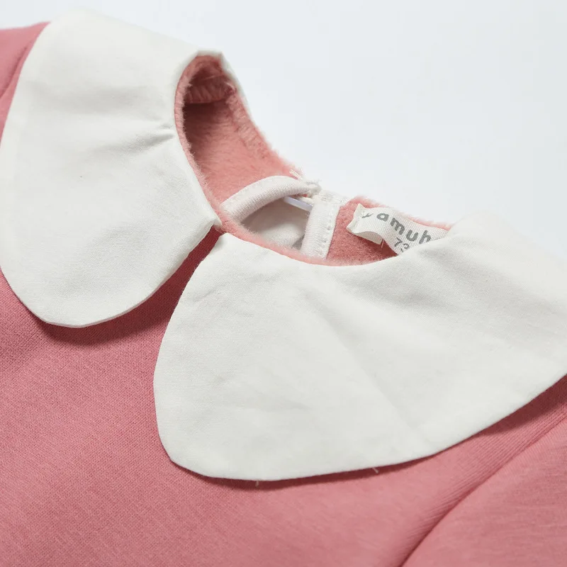 Новинка 2018 брендовая осенне зимняя детская футболка ярких цветов блузка топы