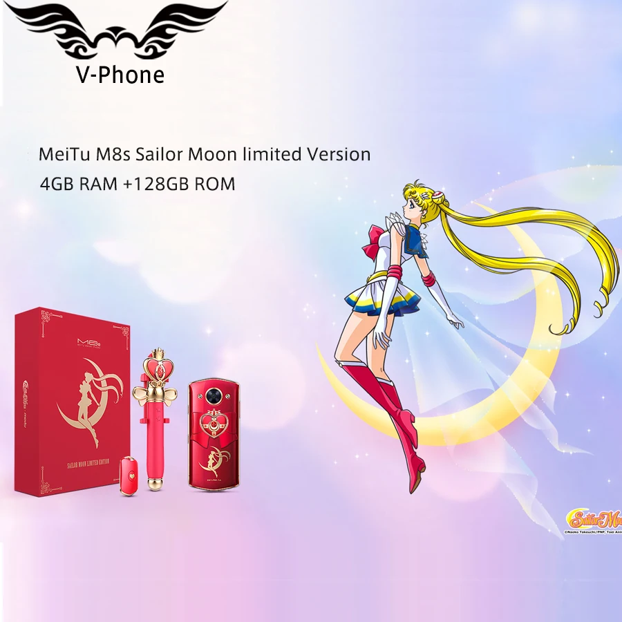 Meitu M8s 4G LTE мобильный телефон 5," 4 Гб 64 Гб MT6797X Deca Core 2,5 ГГц Android 7,1 двойная фронтальная камера 3000 мАч телефон
