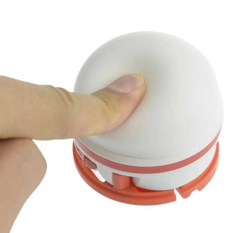 Портативный уличный фонарь для кемпинга мини-светодиодный с SOS 3 часа освещения