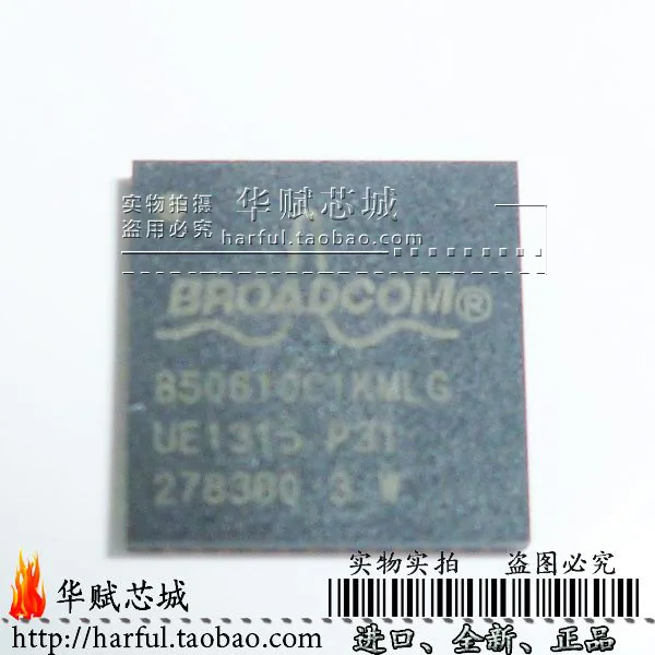5 шт./лот B50610C1KMLG QFN56 новые оригинальные |