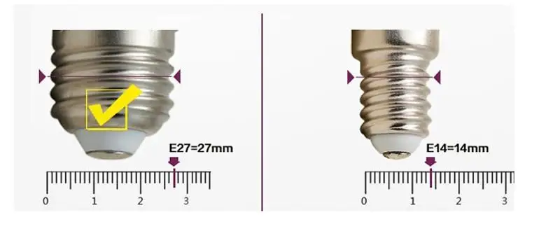Светодиодная лампочсветильник с круглым светом 3 Вт 5 7 9 светодиодная лампочка E27