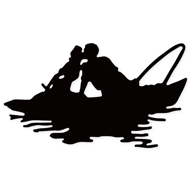 LOVER Kissing on the boat 88*50 мм металлические режущие штампы Скрапбукинг для создания карт