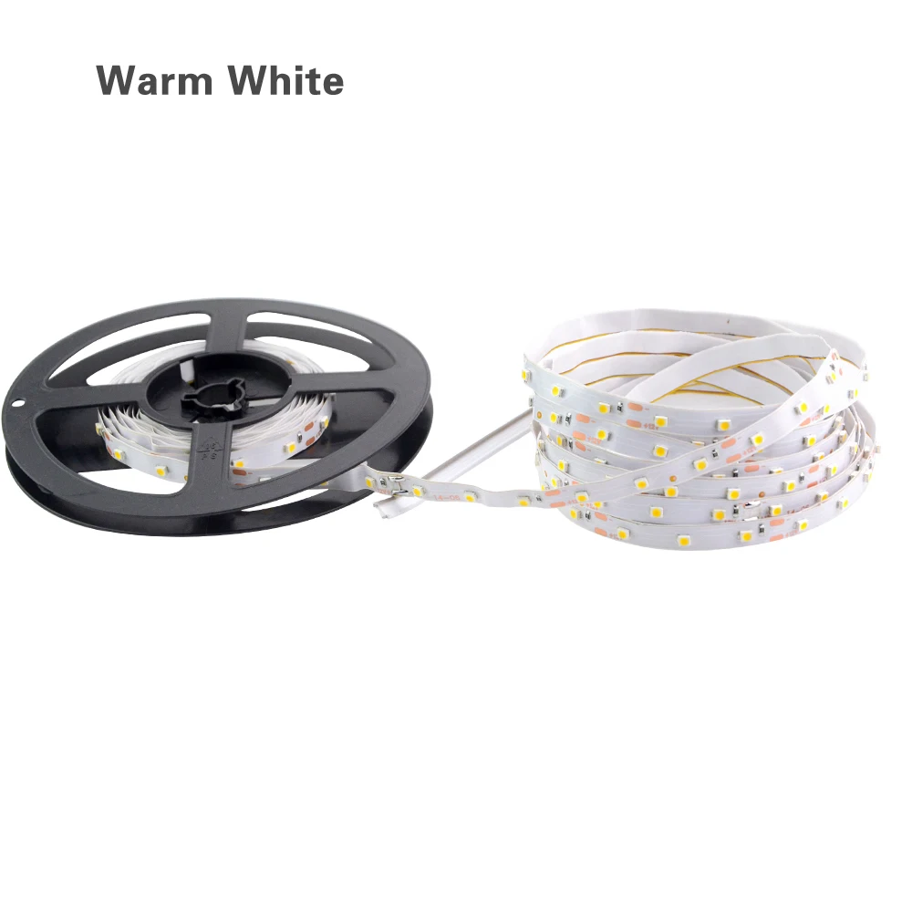 5 метров RGB Светодиодная лента светильник 3528 SMD DC12V неводостойкая Светодиодная лента IP20 300 светодиодов Fiexble лента гирлянда теплый белый синий зеленый красный