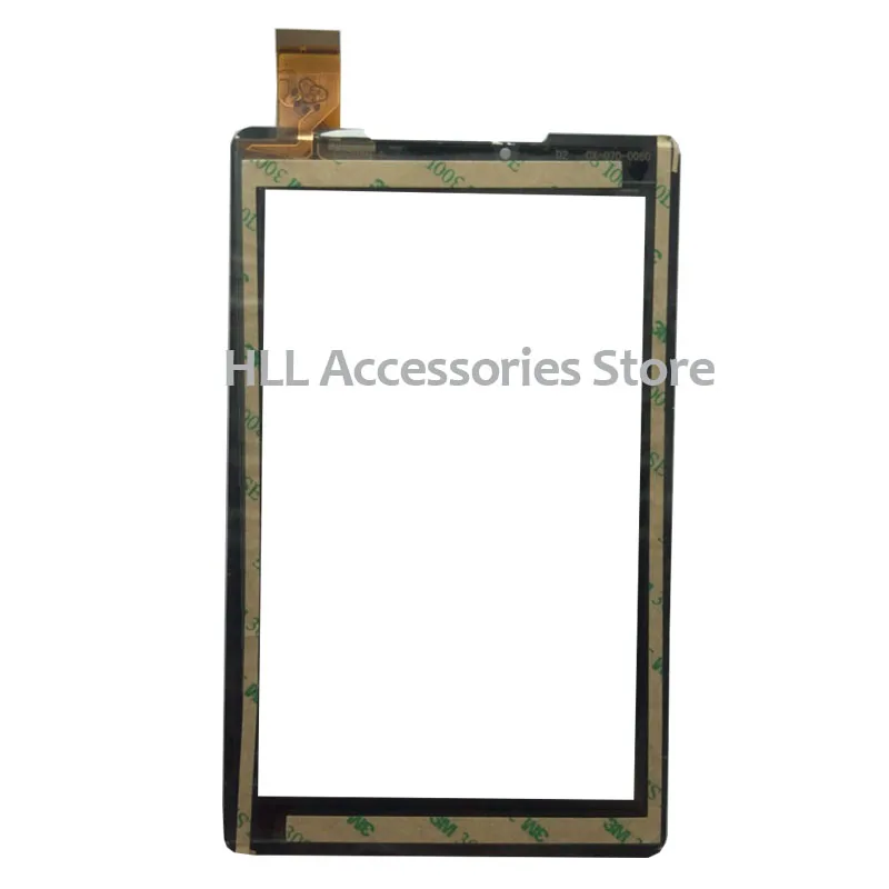 Бесплатная доставка Новый сенсорный экран дигитайзер стеклянная панель сенсор