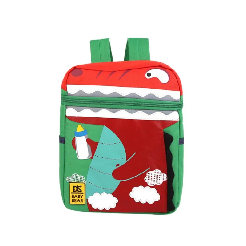 Модный Детский Повседневный водонепроницаемый рюкзак из Оксфорда для