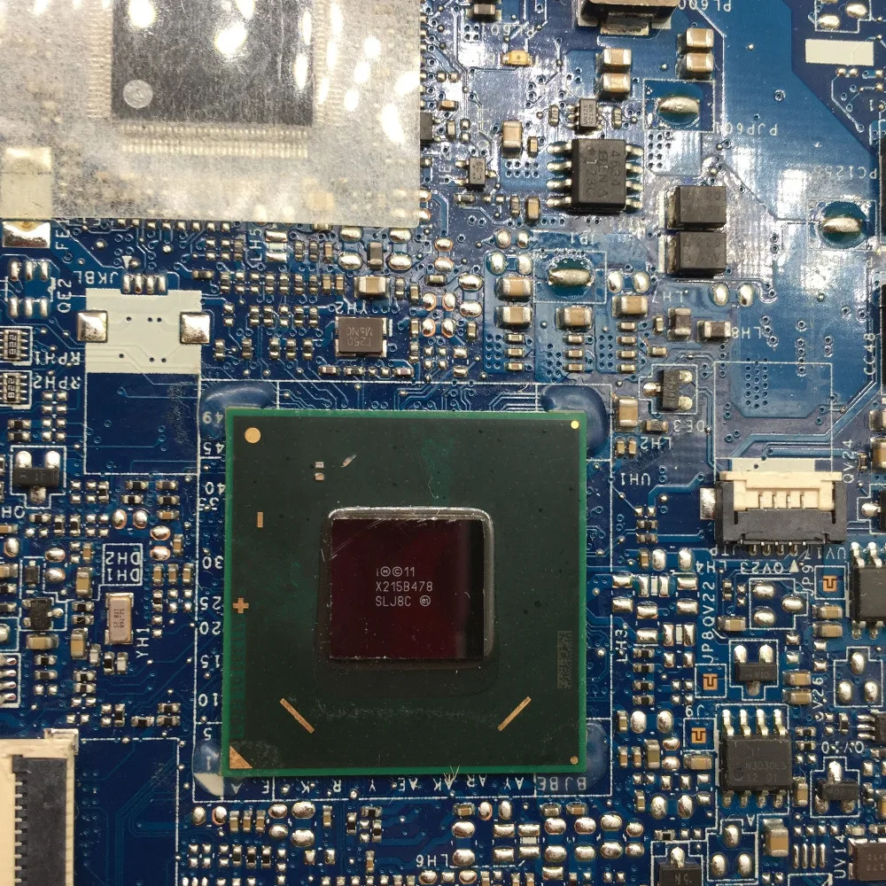 Высокое качество для 15R 5520 3560 7520 LA-8241P CN-0RDH49 0RDH49 HD7600M 1 ГБ SLJ8C Материнская плата ноутбука pavilion100% полностью протестирована OK