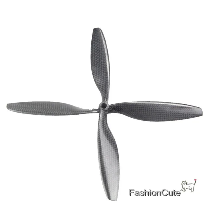 1 пара 10x4 5 дюймов 1045 Пропеллер из углеродного волокна CW/CCW Props 10 Prop Blades для DJI Phantom FPV