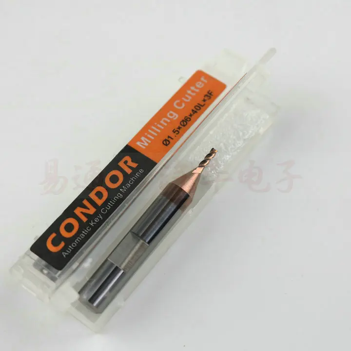 CONDER 007 Milling Cutter Probe For Xhorse iKeycutter XC-MINI Master Automatic Key Cutting Machine Locksmith Tools Bits Drill