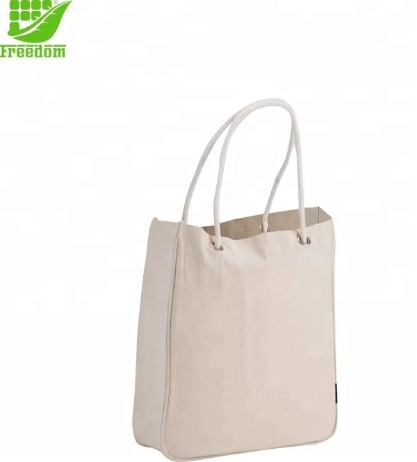 

Logo Printed Eco-Friendly Cotton Canvas Bag