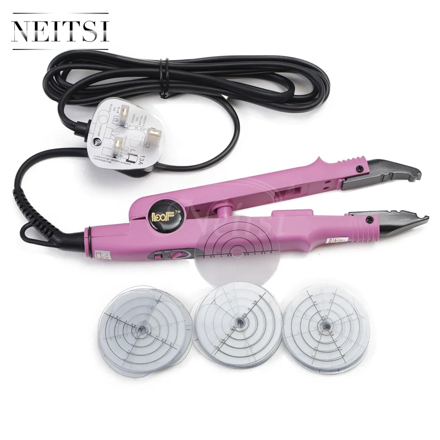 Neitsi 50 шт термозащита + профессиональная стабильная регулировка температуры