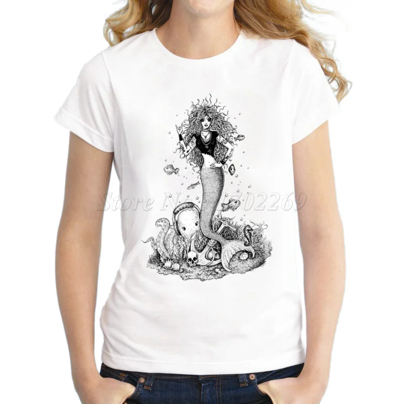 Новое поступление 2018 Женская Повседневная футболка с красивым рисунком для