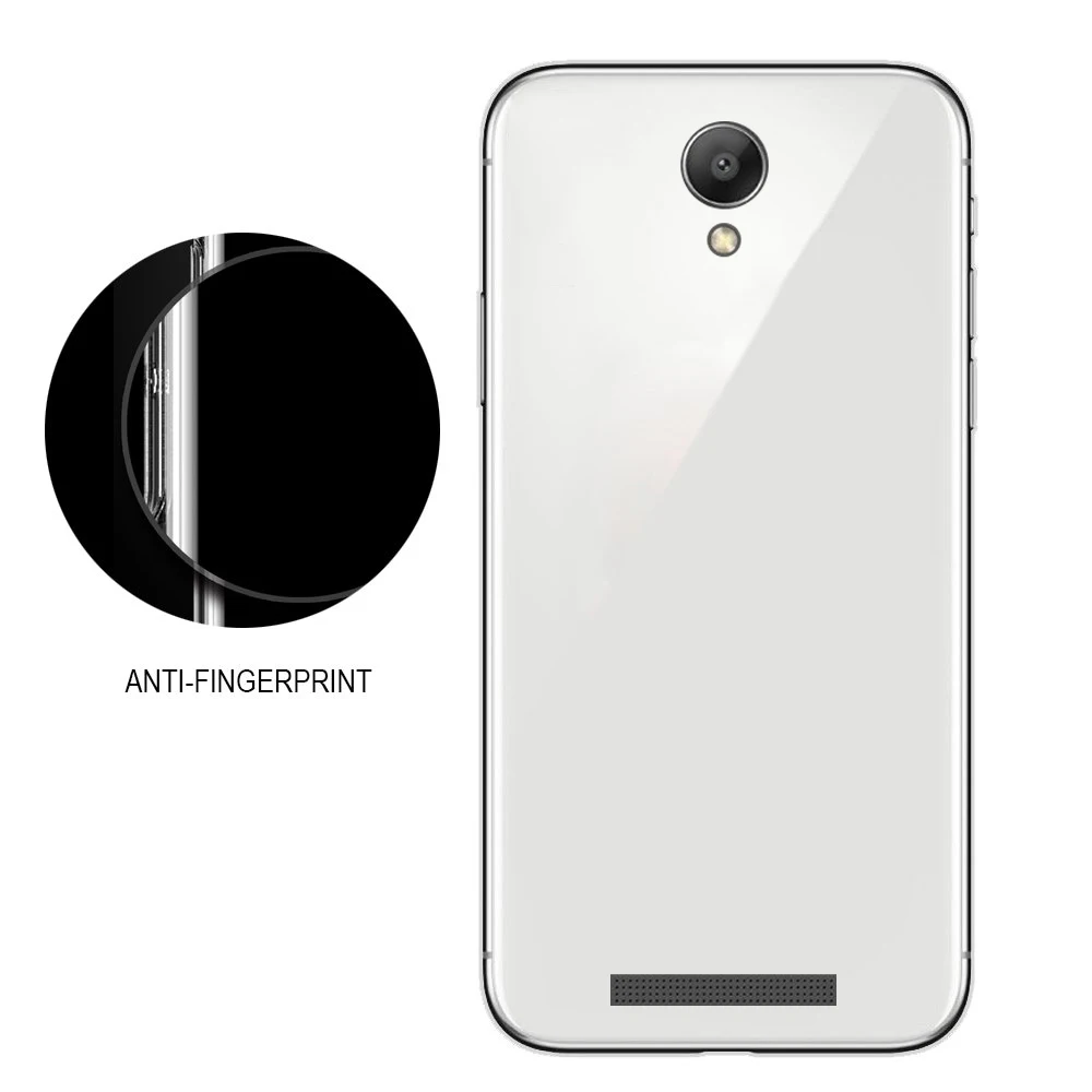 Простой материал из ТПУ прозрачный и подходит для Xiaomi Redmi note2 Anti-fall | Мобильные