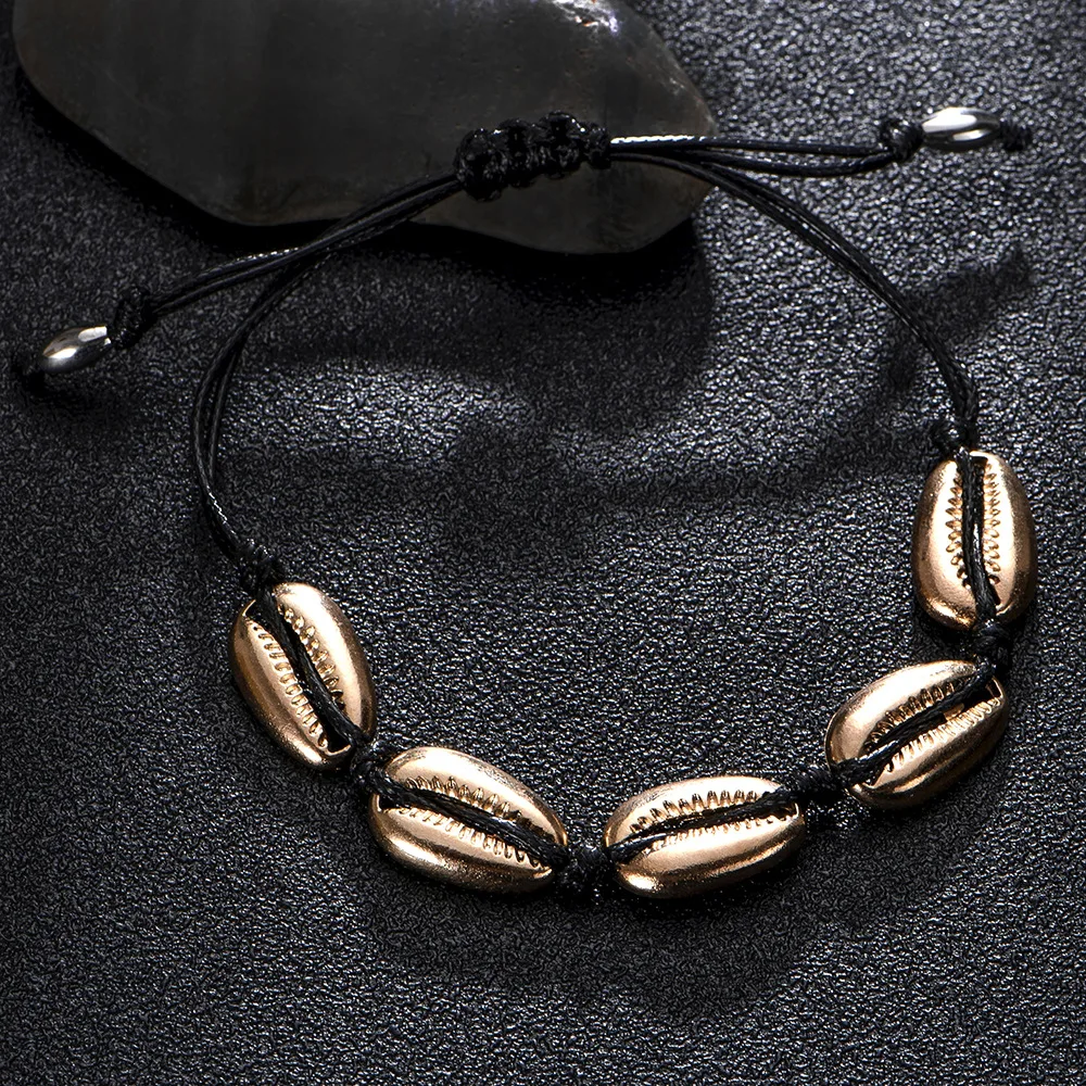 Новая мода Персонализированные Творческие ручной работы натуральная ракушка