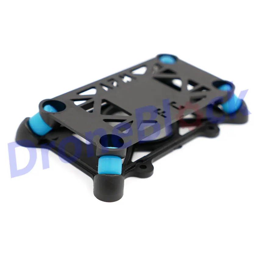 2 шт. Антивибрационная пластина для квадрокоптера Pixhawk Pixracer APM2.5/2 6/2 8|flight controller|shock