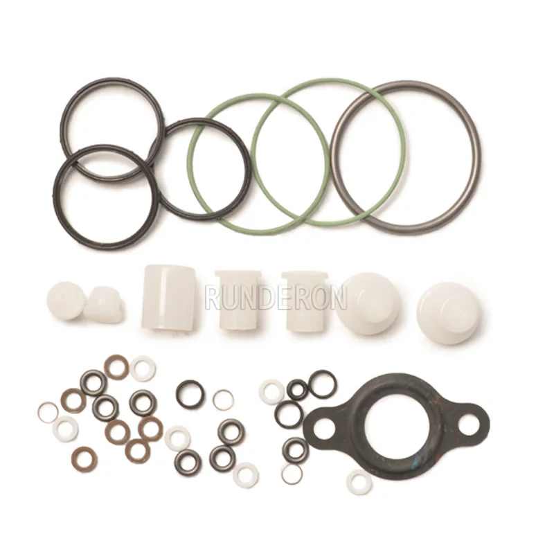 RUNDERON дизельный Common Rail CP1 топливный комплект для ремонта насосов F01M101456 полный набор прокладок Shim