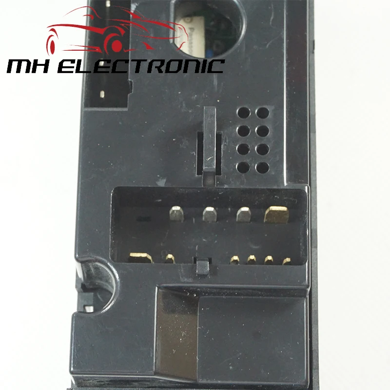 Выключатель на окно MH Electronic Master для 1500 2500 Escalade Jimmy Yukon GMC Cadillac Truck 1995 2005 15151360
