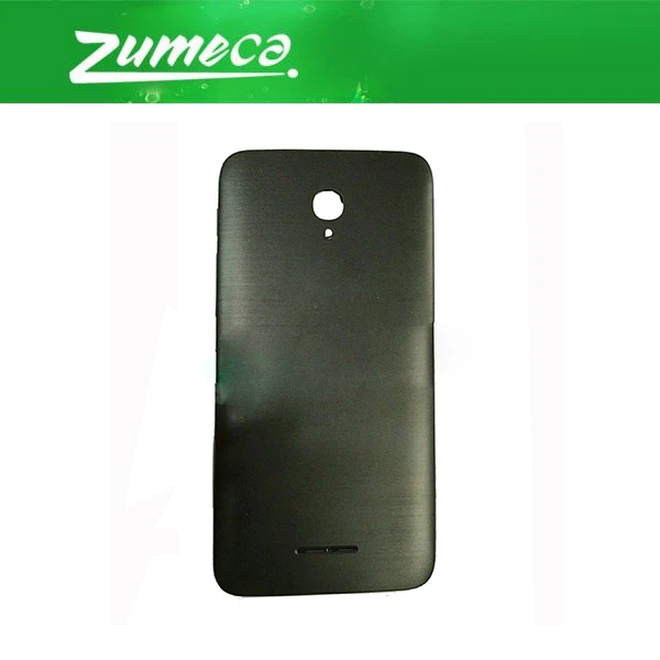 AAA + качество для Alcatel One Touch Pop4 Pop 4 5056 5056a OT OT5056 Крышка батарейного отсека чехол