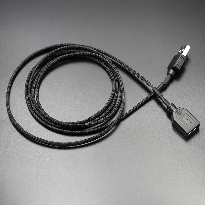1 шт. USB к 3 0 кабель Папа папа Передача данных удлинитель смарт КМ ссылка для Windows