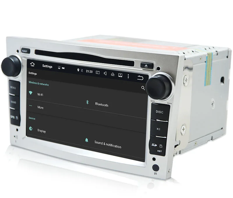 Восьмиядерный Android 8 0 автомобильный DVD GPS плеер для Opel Astra H Combo Corsa Meriva Vivaro Tigra Signum Radio