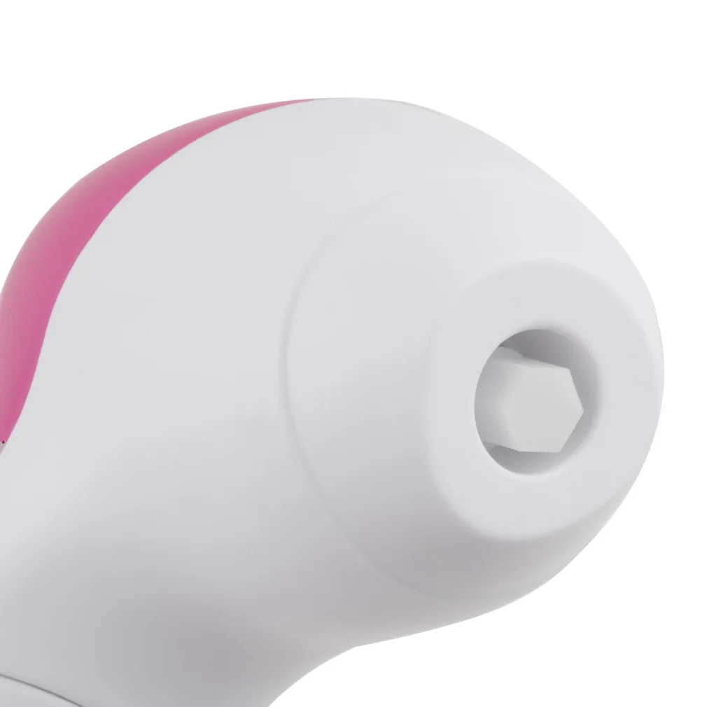 Горячая продажа 1 шт 5 в уход за кожей лица и тела Чистящая щетка для мытья Спа