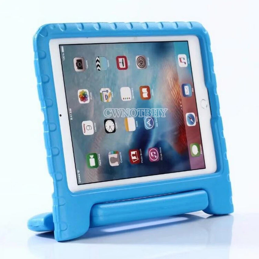 Case For IPad Air 3rd Generation 10.5 2019 iPad Pro 2017 Tablet Cover Shockproof Rugged Proof EVA Full Kids Handle | Компьютеры и офис
