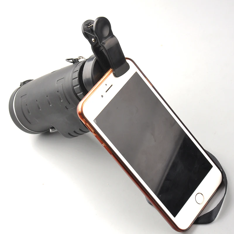 Монокулярный телескоп 35X50 с ночным видением и компасом|Телескоп бинокли| |