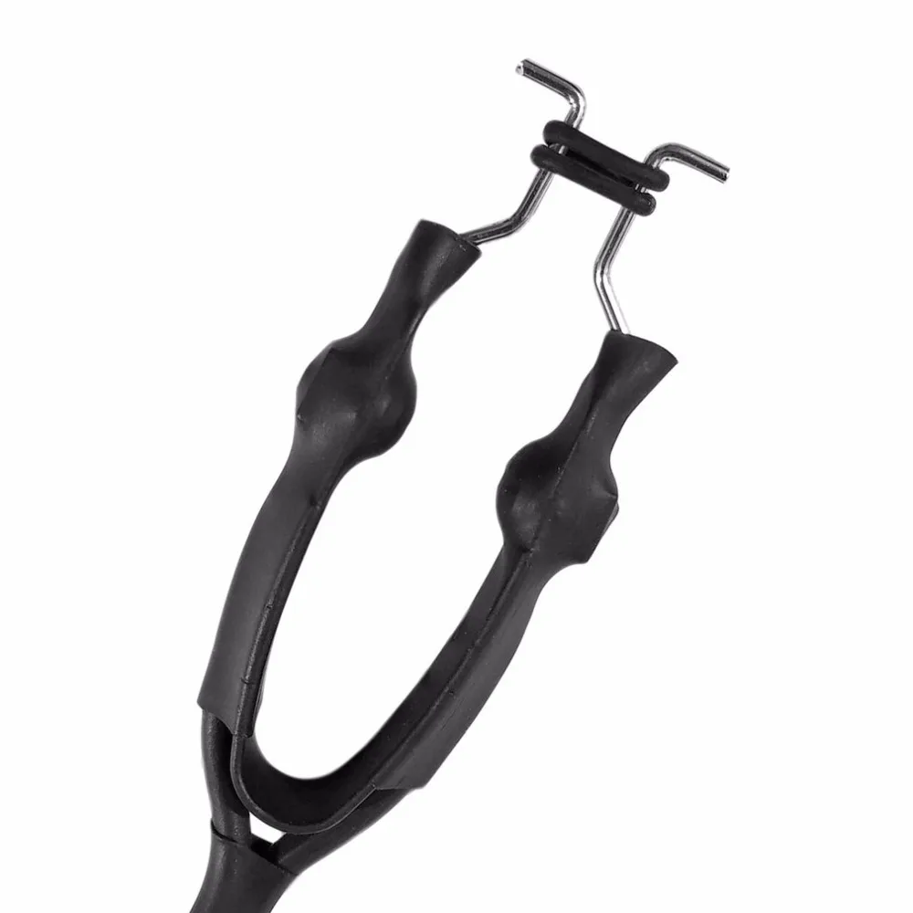 1 шт. RCA 2 М Силиконовый блок питания для татуировки крючок линия шнур с зажимом