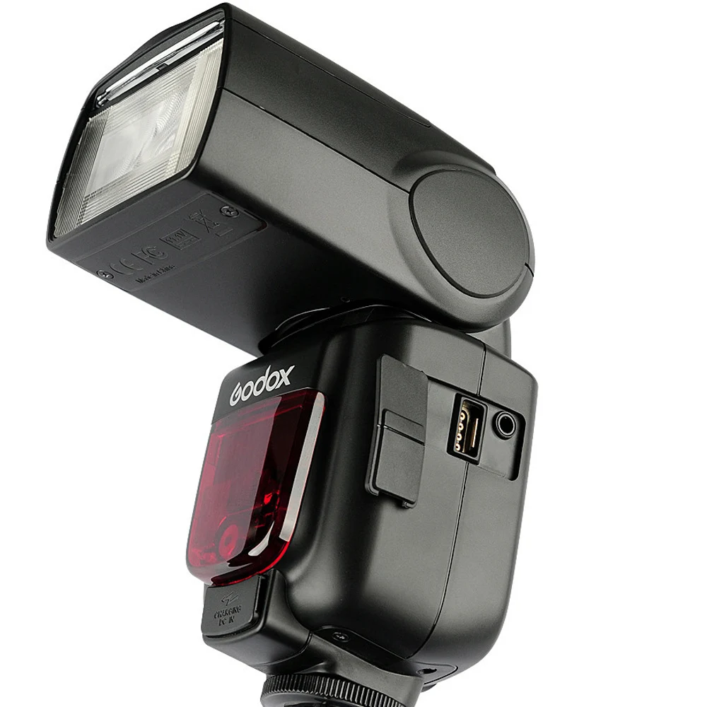 Godox TT600 XPRO-C 2,4G Беспроводная TL HSS 1/8000s вспышка+ X1T-C 2,4G беспроводной ttl триггер для камеры Canon