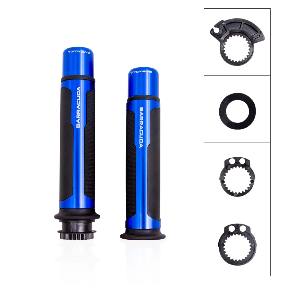 Универсальные 7/8 'དྷ мм ручки для мотоцикла с ЧПУ гоночные руля KTM Honda kawasaki Yamaha