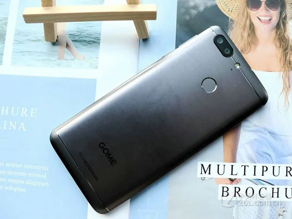 Смартфон Origina GOME S7 5," HD MT6750T Восьмиядерный, ОЗУ 4 Гб ПЗУ 64 ГБ 4000 мАч, распознавание Радужки, 4G LTE, мобильный телефон