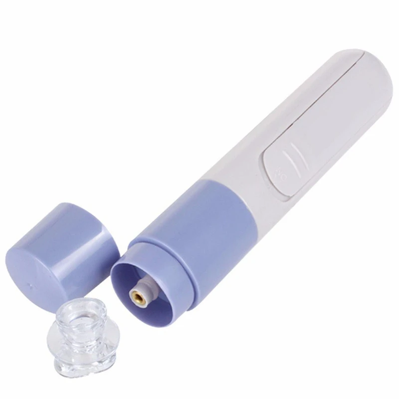 Электрический Очиститель пор для лица очиститель кожи грязи всасывает поры