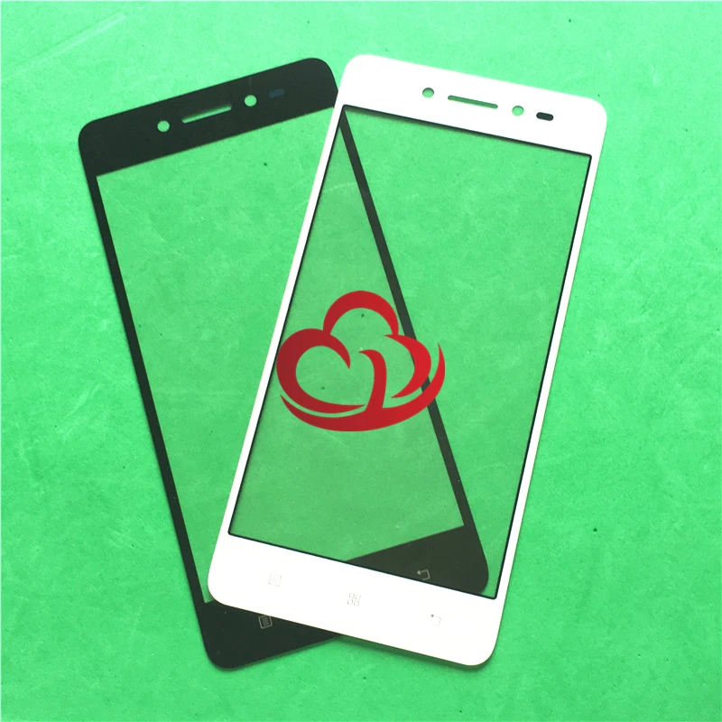 10 шт. сменный ЖК передний сенсорный экран стеклянный внешний объектив для Lenovo S90