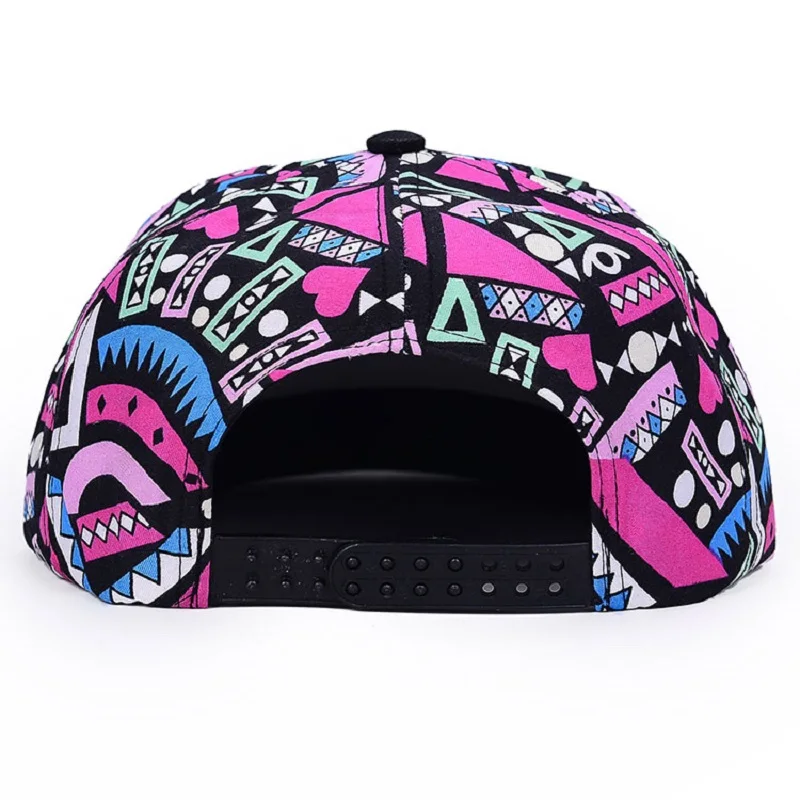 Бейсболка с покрытием и геометрическим рисунком черепа крыльями|Мужские