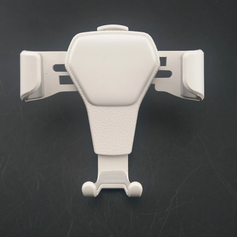 Автомобильный держатель для телефона с креплением на вентиляционную решетку