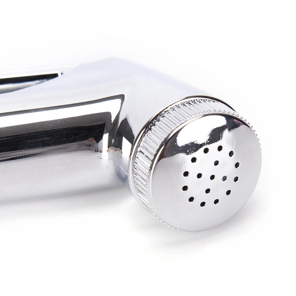 Качественный Ручной смеситель для биде туалетный душевая головка хромированный