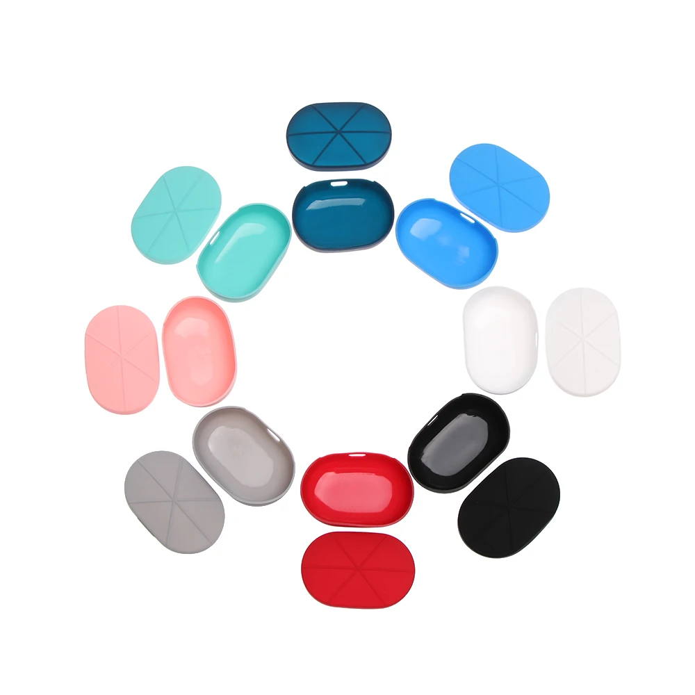 Мягкий силиконовый защитный чехол для Xiaomi Redmi Airdots беспроводной bluetooth наушников с