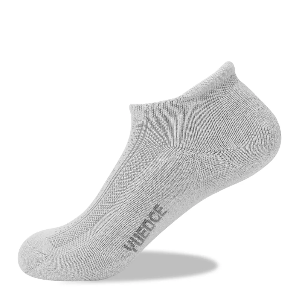YUEDGE высокое качество мужские и женские хлопковые носки носки-лодочки летние