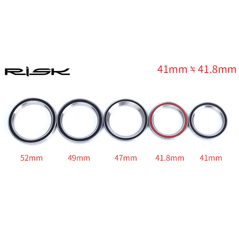 Подшипники гарнитуры для шоссейного велосипеда MTB запасные части скрытые