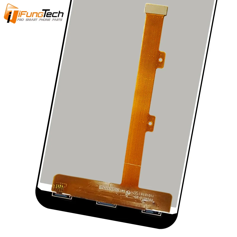ЖК-дисплей + сенсорный экран для Alcatel Idol 2 mini OT6016 6016 6016A 6016D 6016E 6016X Замена сенсорного