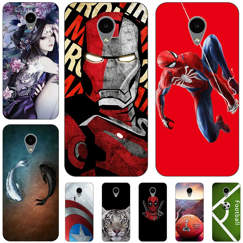 45 Styles Silicon Case for Wiko Robby Anti-knock S-Kool 5.5 inch Fitted Cute Animal Patterned Coque Cover | Мобильные телефоны и