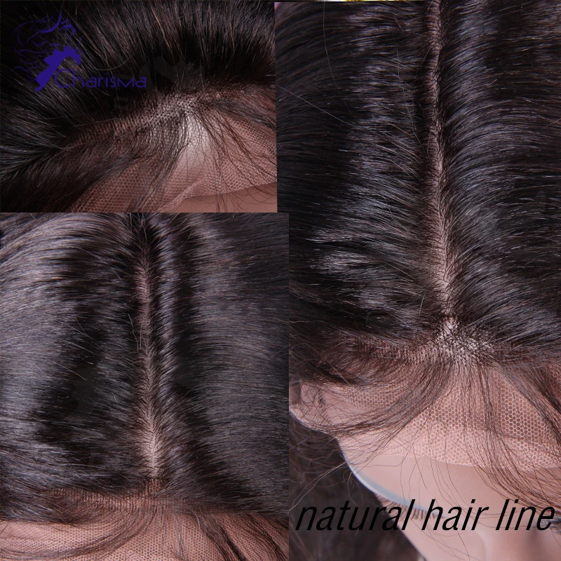 Высокое Качество 180% Плотность Полные Парики Шнурка для Чернокожих Женщин