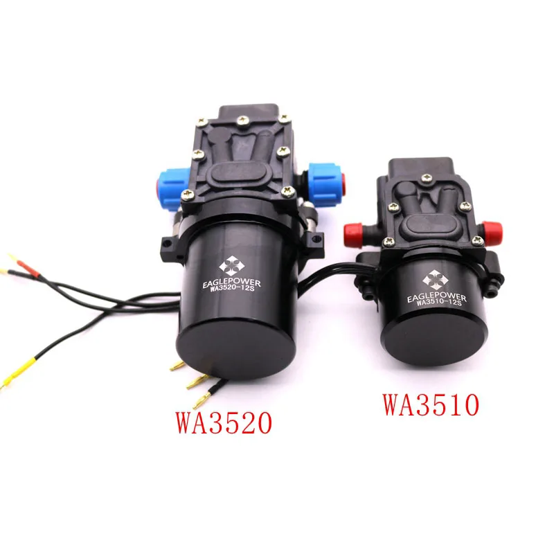 Бесщеточный Водяной насос WA3520 12 S водяной высокого давления