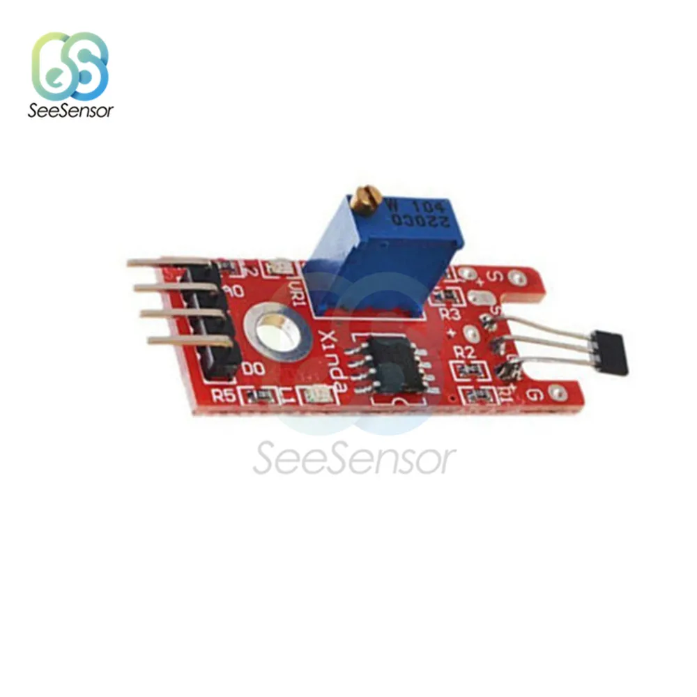 5 шт. 4 контакта световой индикатор скорости | Инструменты