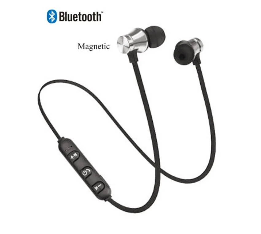 XT-11 магнитные Bluetooth Наушники V4.1 стерео спортивные водонепроницаемые наушники беспроводные наушники-вкладыши с микрофоном для iPhone samsung