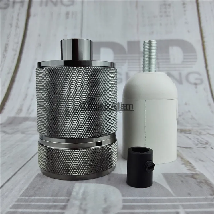 Подвесная лампа E27 винтажная с держателем для ламп Эдисона 5 видов цветов