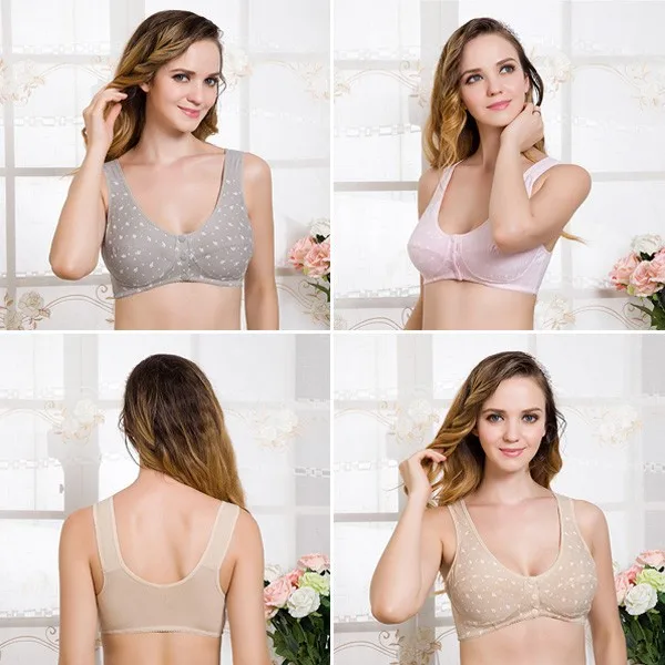 Беременности и родам топ-бюстгальтер, бюстгальтер для кормления, 3 кнопки спереди для беременных и кормящих бюстгальтер для кормления
