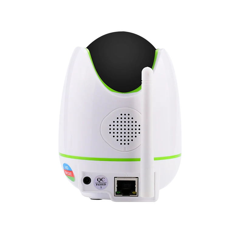 Techage охранных 720 P IP Камера Беспроводной Смарт Wi Fi аудио запись видеонаблюдения
