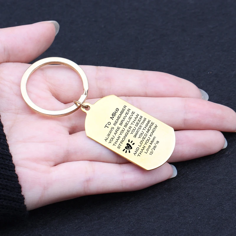 Выгравированные всегда помните что вы смелее чем верите сильнее кажетесь умнее