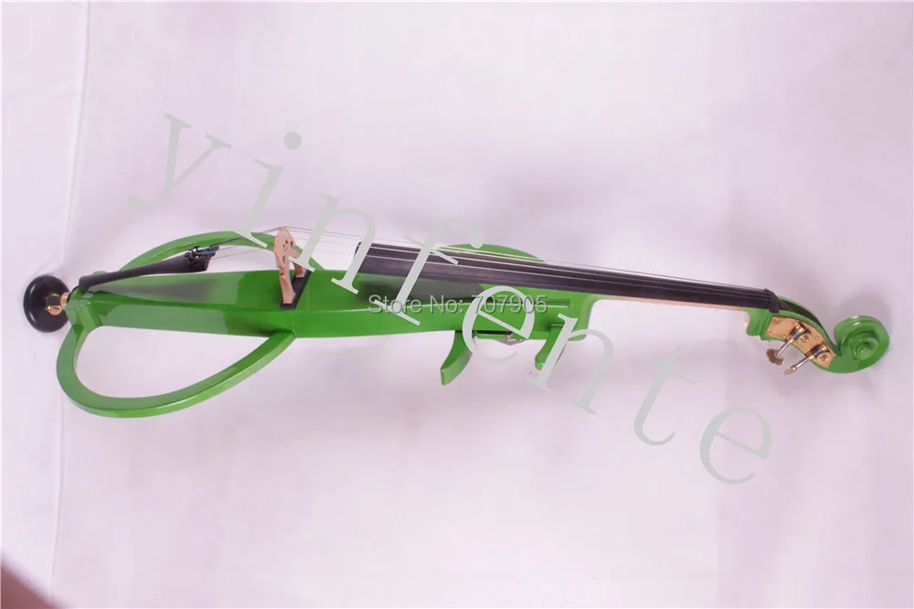 4/4 Новая электрическая Виолончель белого синего черного желтого цвета из