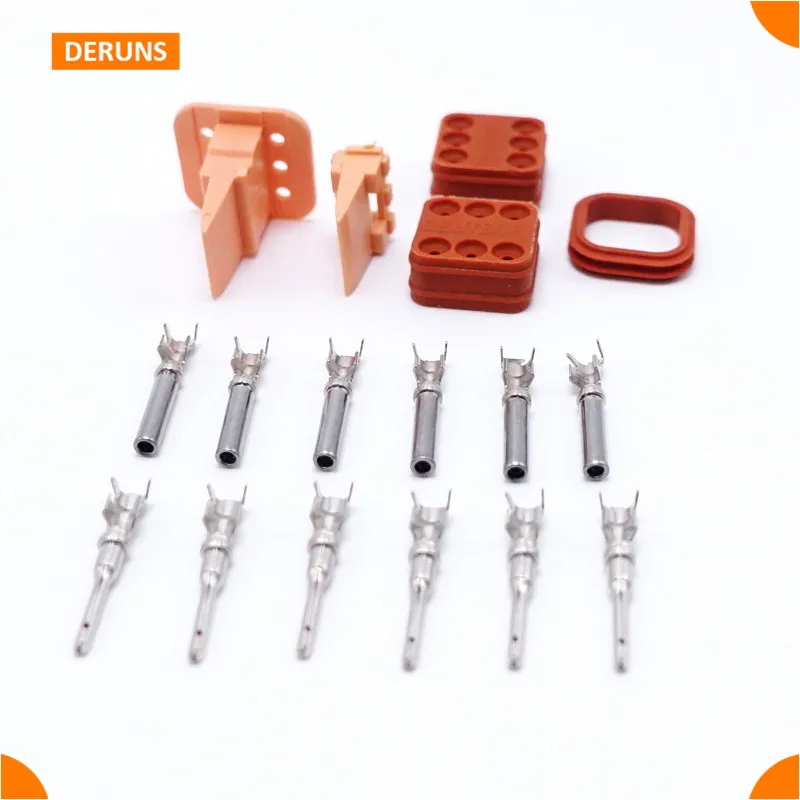 10 комплектов Новые водонепроницаемые Автомобильные Разъемы для электрических